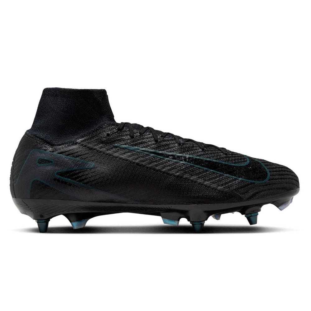 ✨New Nike Zoom Superfly 10 Elite SG-Pro Mens Soccer Cleats Black Noir FQ8342 002